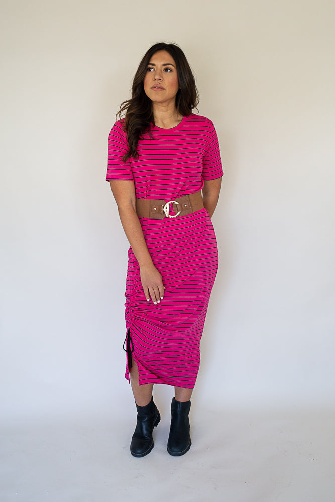 Barbie Striped Dress