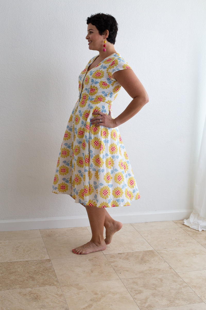 Sunny Side Up Dress – Novalie