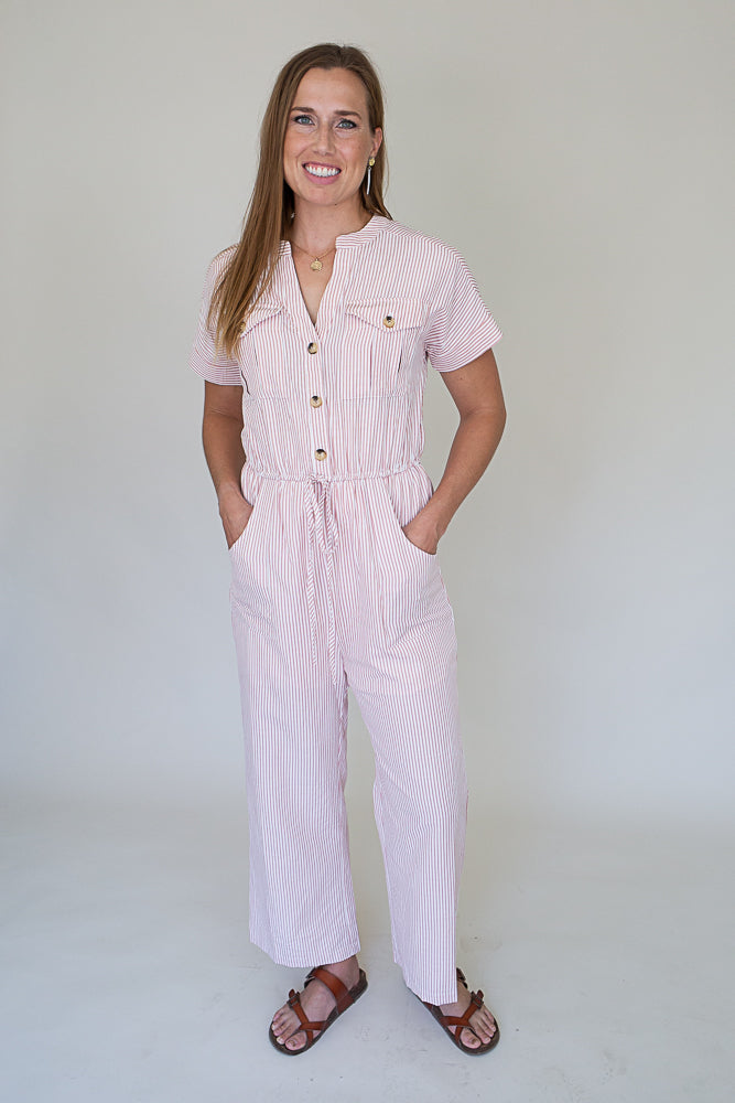 Fly Girl Jumpsuit