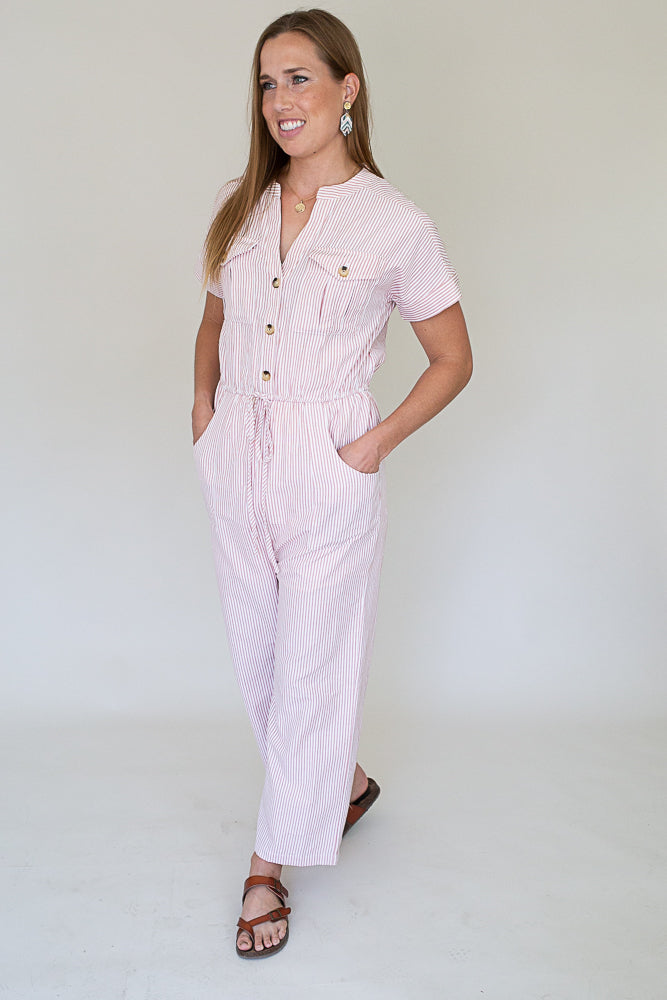 Fly Girl Jumpsuit